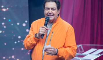 onde está o faustão hoje