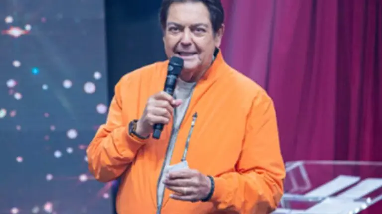 Onde está o Faustão hoje? Apresentador deixou a TV