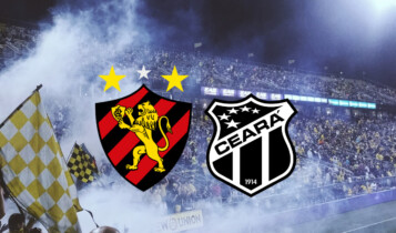 Onde vai passar jogo do Sport x Ceará ao vivo e horário hoje