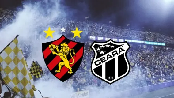 Onde vai passar jogo do Sport x Ceará ao vivo e horário hoje – 02/07