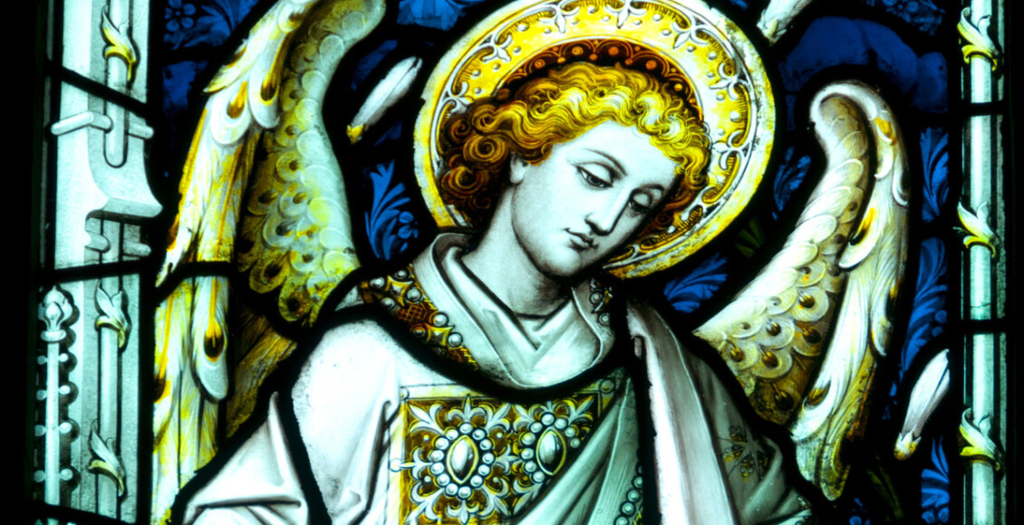 oração do Anjo da guarda para filhos e netos