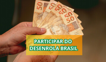 como aderir ao Desenrola Brasil 2023