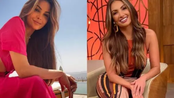 Cadê o Manoel? Patrícia Poeta volta ao Encontro após férias