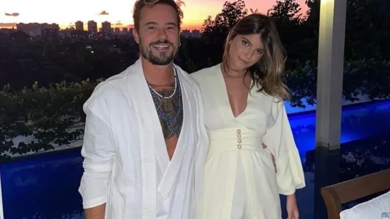 Paulo Vilhena é casado? Ator será pai em breve