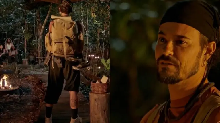 Paulo Vilhena saiu do No Limite; entenda o que aconteceu no reality