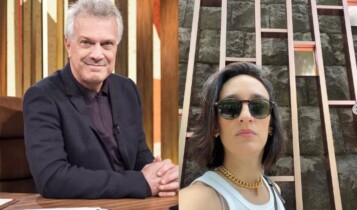 Pedro Bial é casado