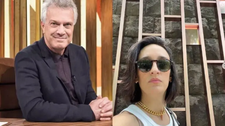 Aos 65 anos, Pedro Bial é casado com quem?
