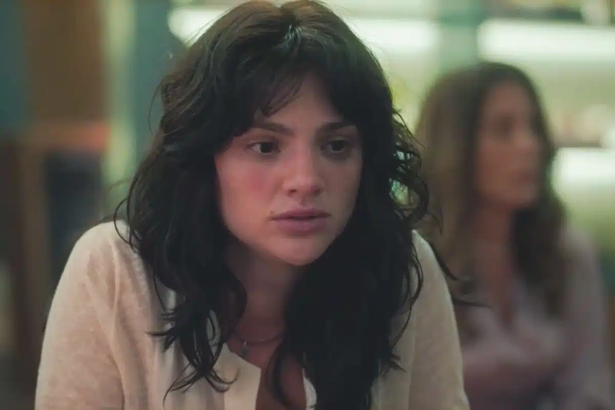 Petra na novela Terra e Paixão