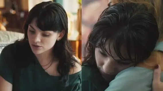 Petra vai ser internada pela mãe em Terra e Paixão