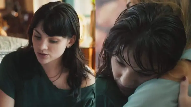 Petra vai ser internada pela mãe em Terra e Paixão