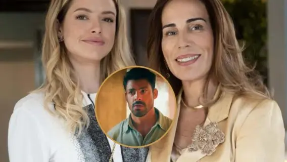 Plano de Irene para gravidez de Graça tem casório e sobrenatural