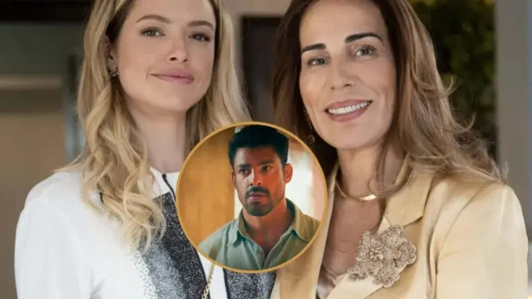 Plano de Irene para gravidez de Graça tem casório e sobrenatural