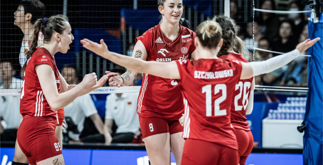 Horário do jogo Polônia x Alemanha vôlei feminino e onde assistir