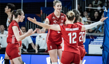 Horário do jogo Polônia x Alemanha vôlei feminino e onde assistir