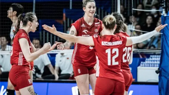 Que horas é o jogo Polônia x Alemanha vôlei feminino hoje – 12/07