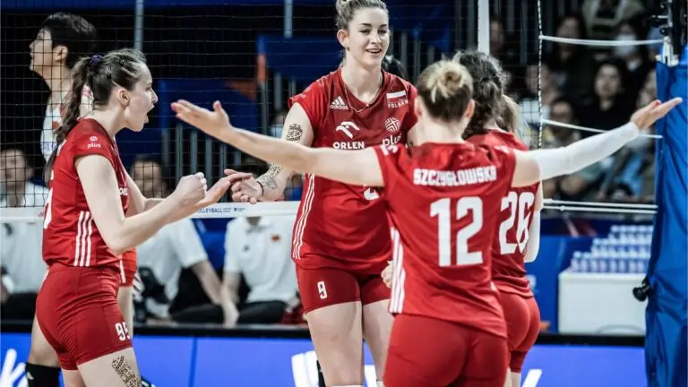 Que horas é o jogo Polônia x Alemanha vôlei feminino hoje – 12/07