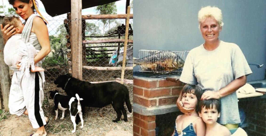 Por que a filha de Ana Maria Braga tem a vida simples