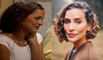 por que a atriz que fez irmã de Tonho da Lua sumiu da TV