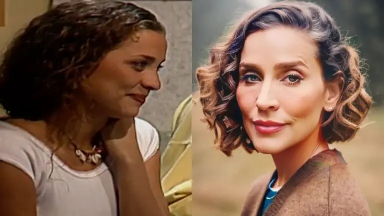 Por que a atriz que fez irmã de Tonho da Lua sumiu da TV?