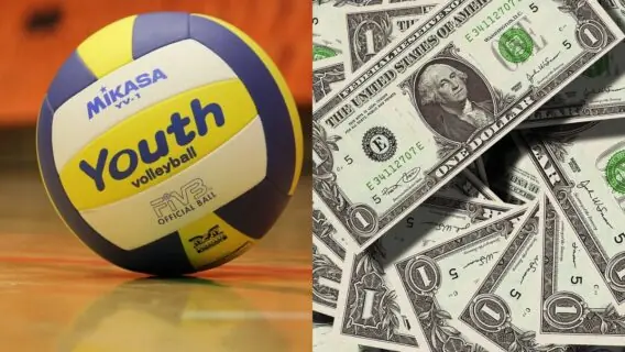 Premiação da Liga das Nações 2023: prêmio da final do vôlei