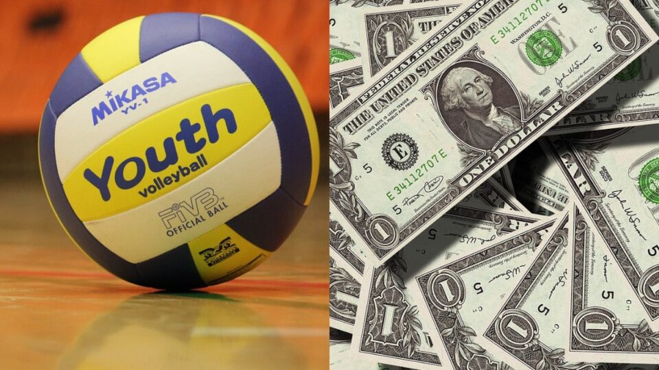 Premiação da Liga das Nações 2023