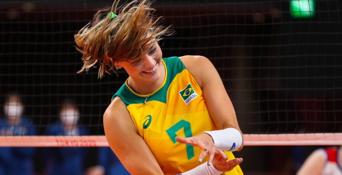 Qual é a premiação do vôlei feminino na Liga das Nações 2023?