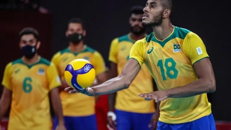 Hoje tem jogo do Brasil vôlei masculino? Programação de sábado – 08/07