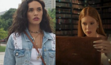 Protagonistas da novela Fuzuê
