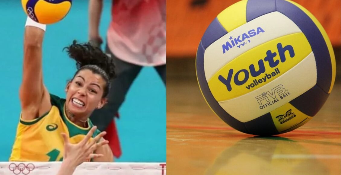 Brasil vôlei feminino