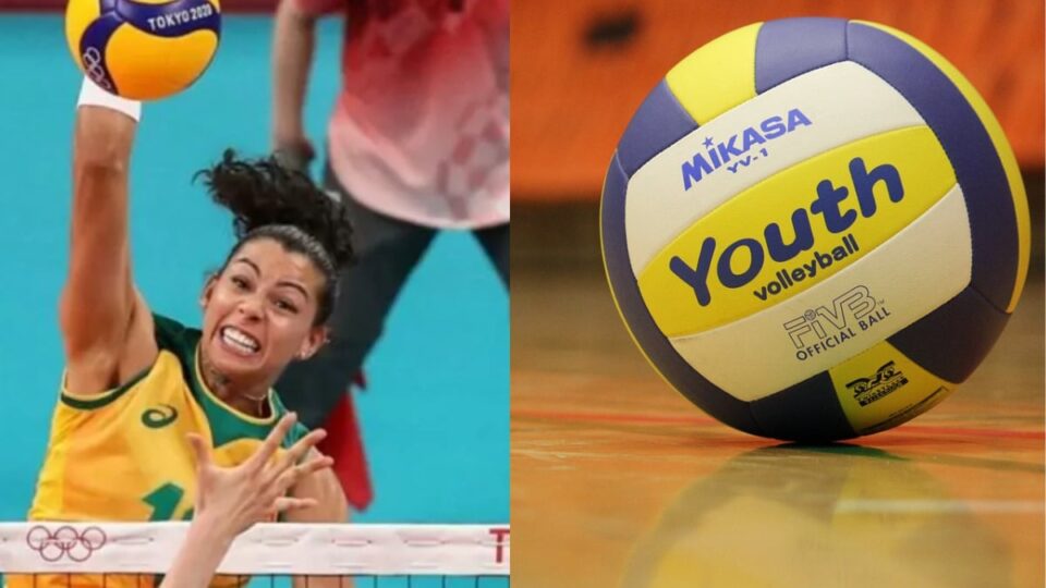 Brasil vôlei feminino