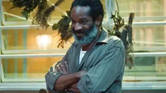 Qual é o segredo de Gentil em Terra e Paixão?