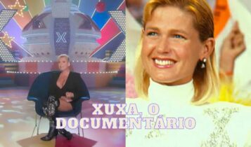 Quando estreia o documentário da Xuxa