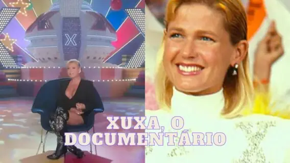 Quando estreia o documentário da Xuxa no Globoplay; Marlene participa