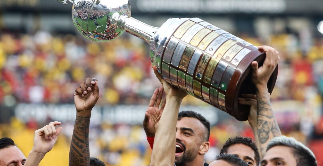 Quando começa as oitavas da Libertadores 2023