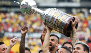 Quando começa as oitavas da Libertadores 2023