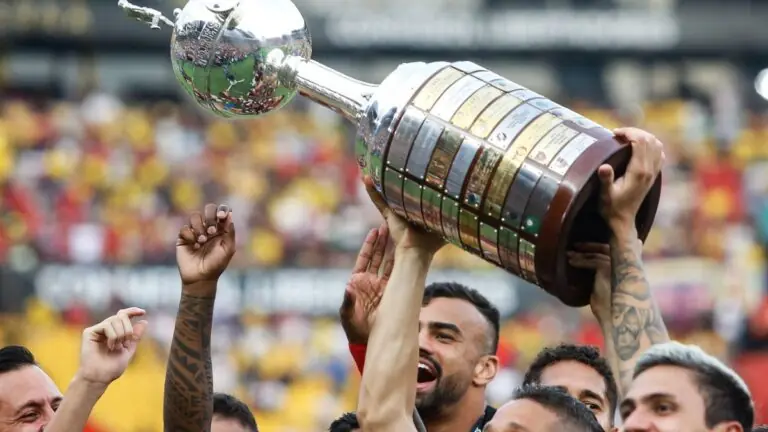 Quando começa as oitavas da Libertadores 2023?