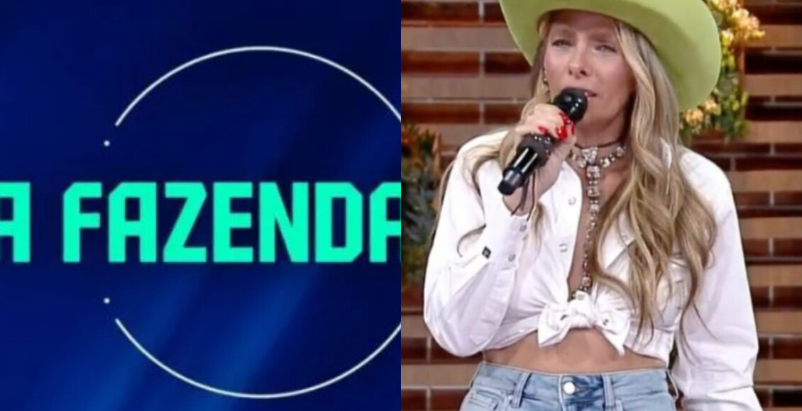 quando estreia a fazenda 2023