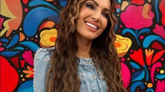 Quando Patrícia Poeta volta para o Encontro?