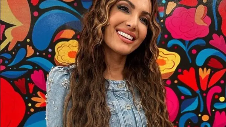 Quando Patrícia Poeta volta para o Encontro?