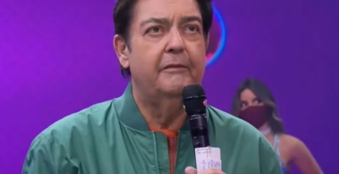 por que faustão está na fila do sus