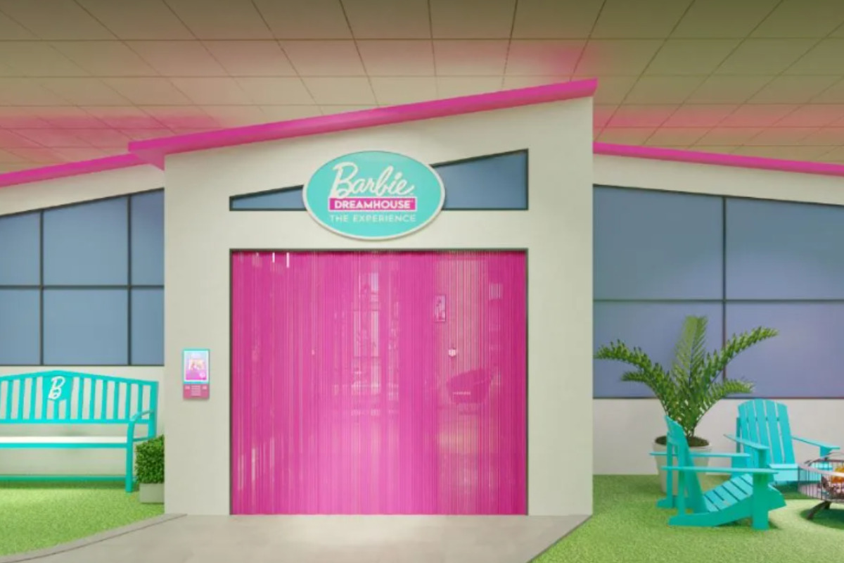 Barbie Dreamhouse Experience': visite a casa da Barbie em SP