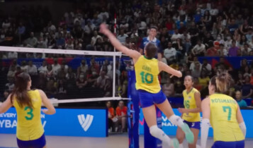Quando começa as quartas de final vôlei feminino na Liga das Nações 2023