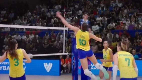 Quando começa as quartas de final vôlei feminino na Liga das Nações 2023