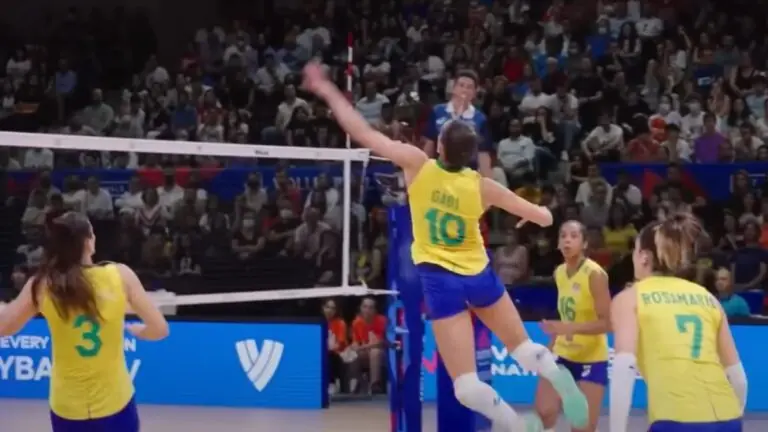 Quando começa as quartas de final vôlei feminino na Liga das Nações 2023