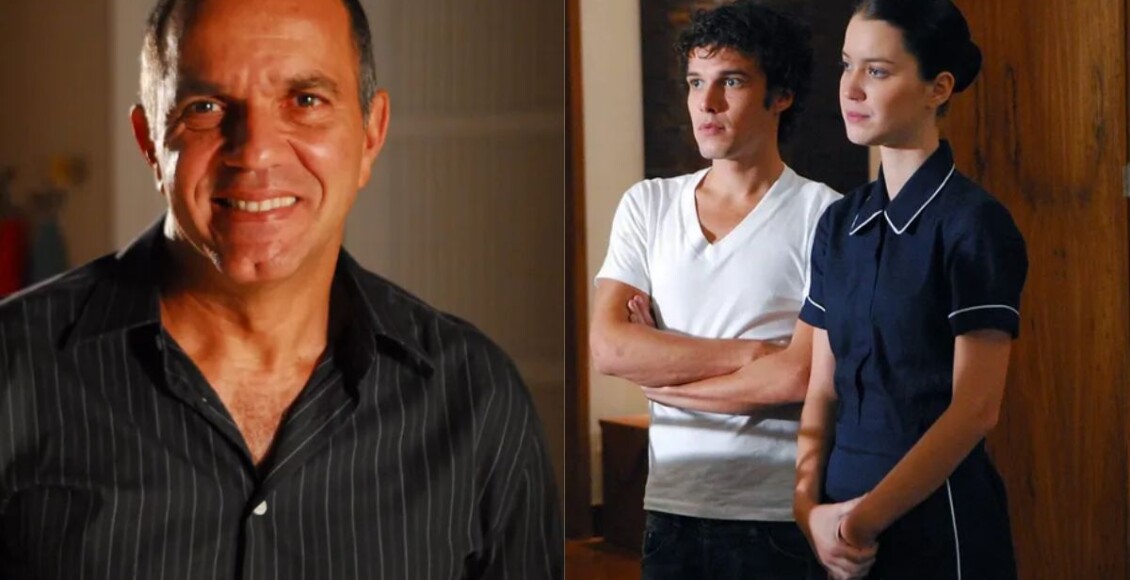 em que ano passou a novela Escrito nas Estrelas