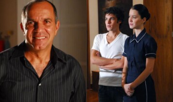 em que ano passou a novela Escrito nas Estrelas