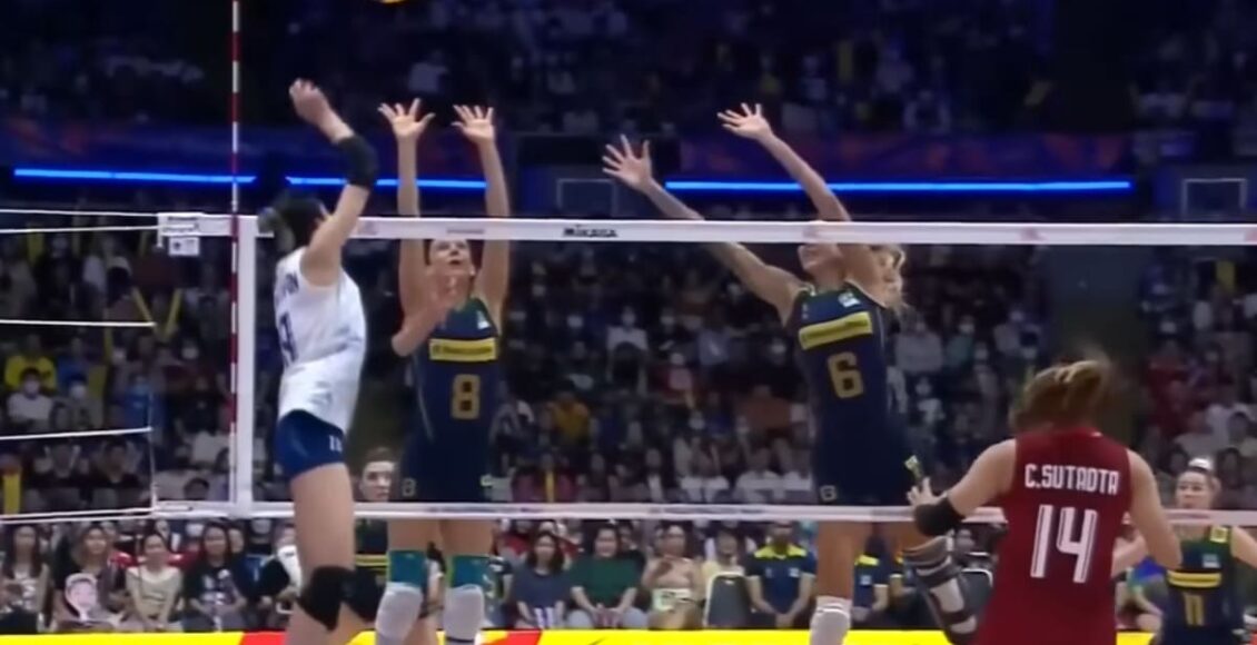 Que dia tem vôlei feminino na Liga das Nações