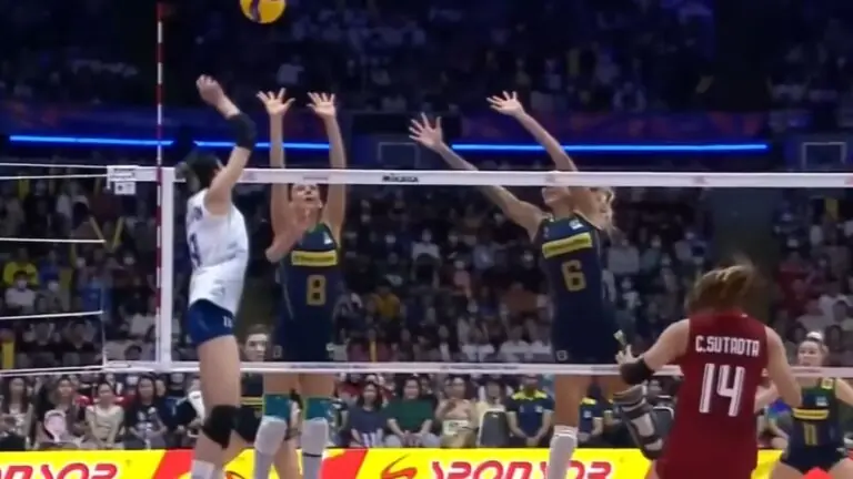 Jogos do Brasil: que dia tem vôlei feminino na Liga das Nações?