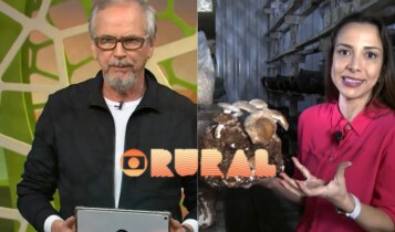 Que horas começa o Globo Rural