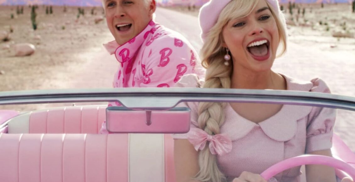 que horas estreia o filme da barbie